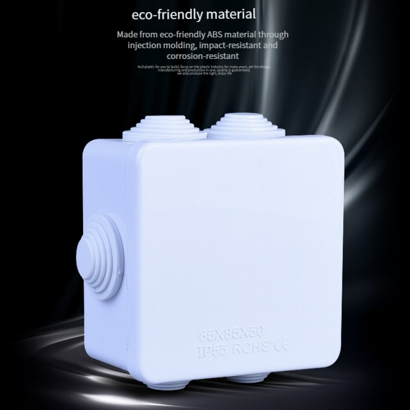 1Pcs Plastic Abs Dustproof And - Outdoor Power Monitor incelemesi ve fiyatı