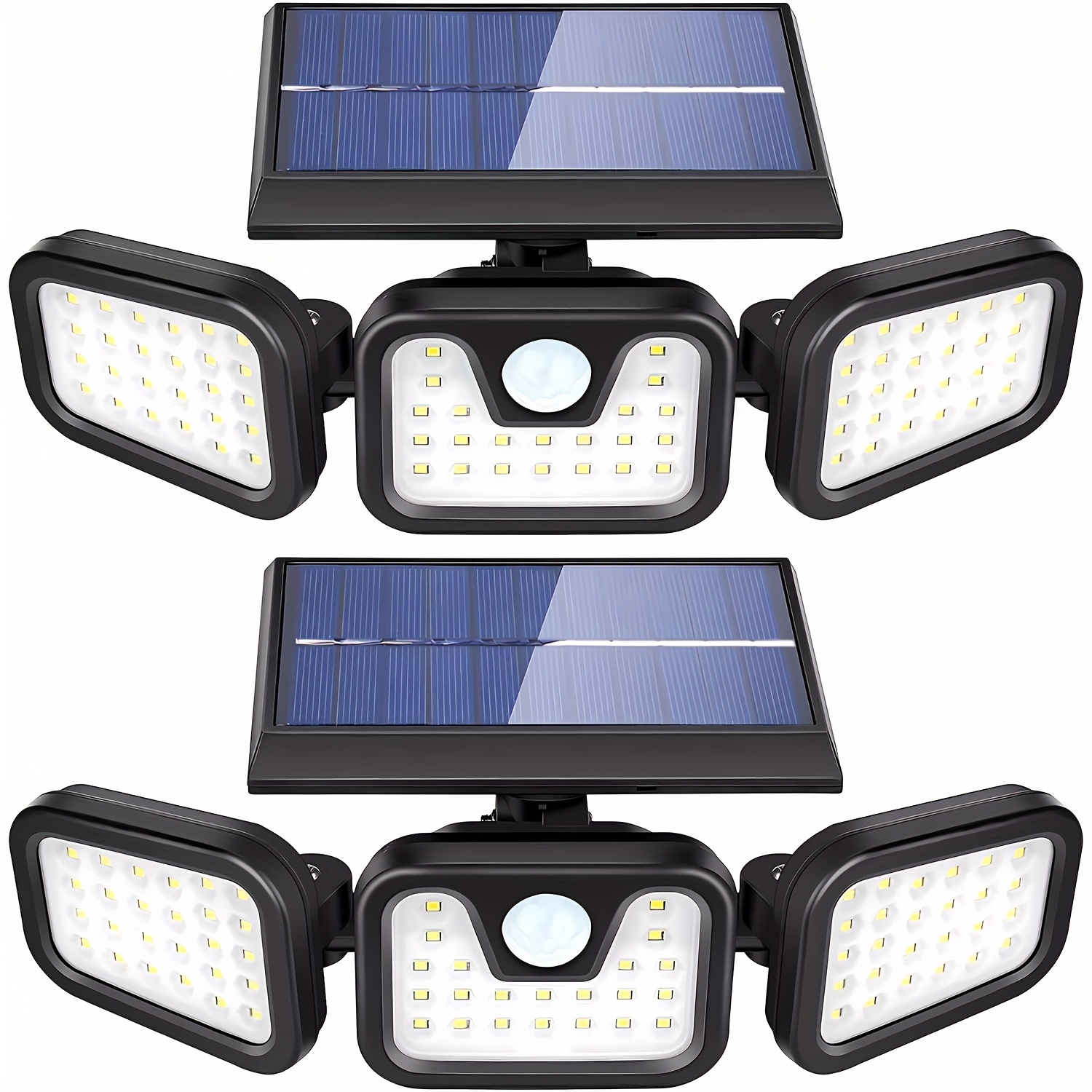 74 LED Solar Powered Motion Se - Outdoor Power Garage incelemesi ve fiyatı