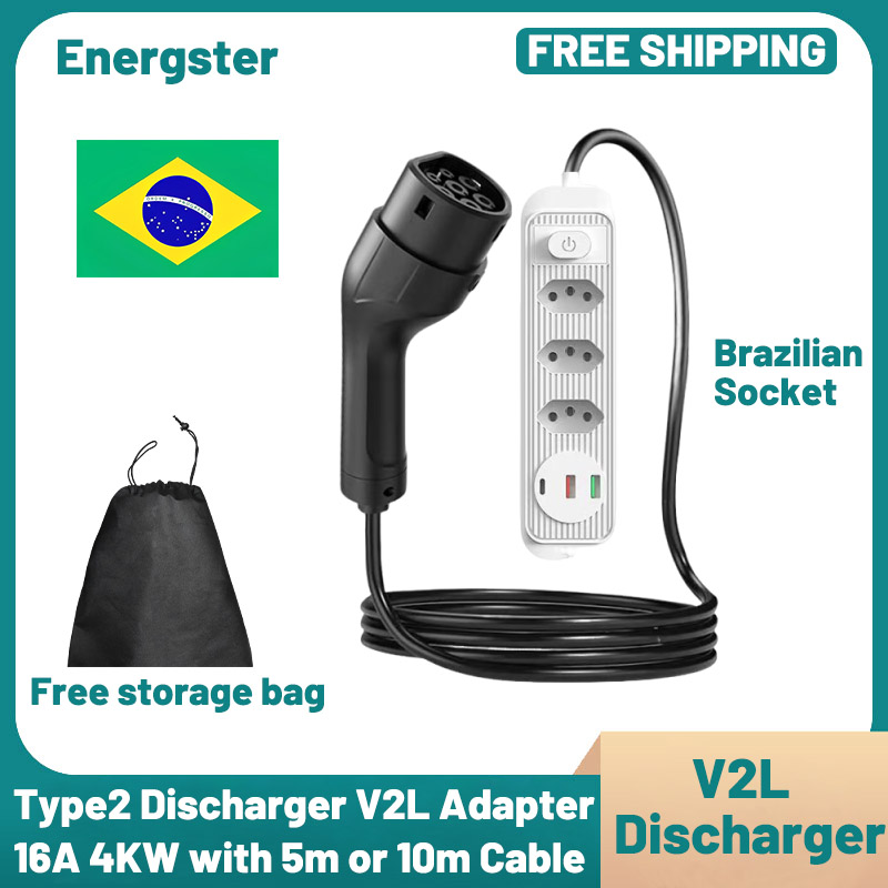 16A 4KW Electric Car EV Charge - Outdoor Power Vac incelemesi ve fiyatı