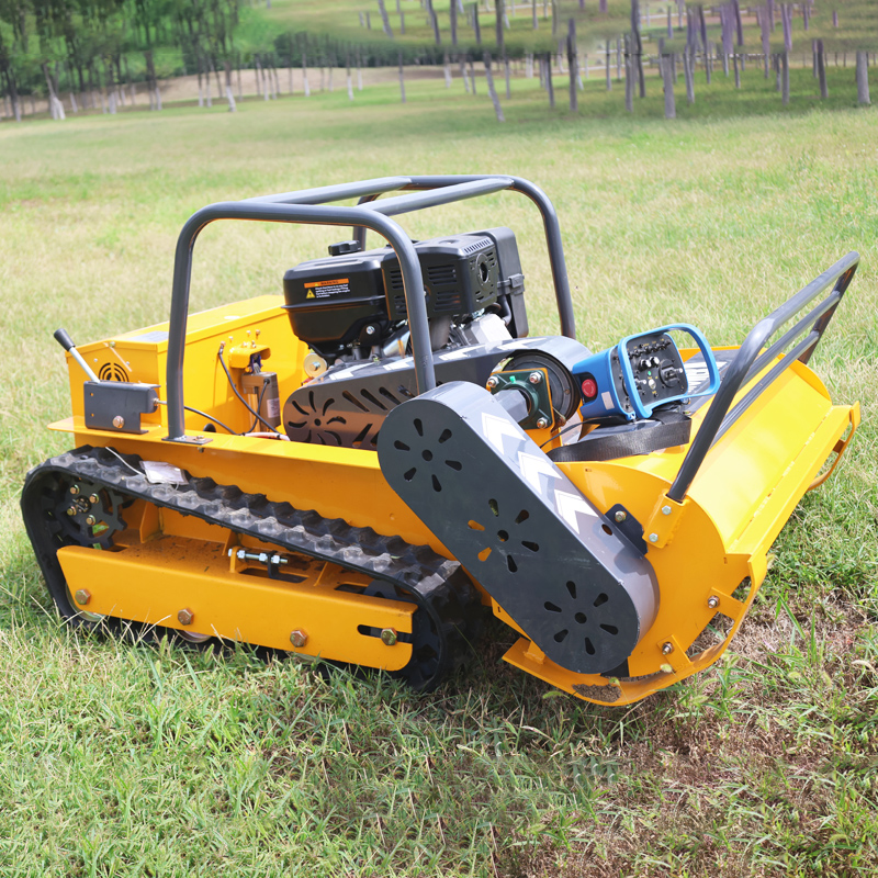 Remote-controlled lawnmower, p - Outdoor Power Wash incelemesi ve fiyatı