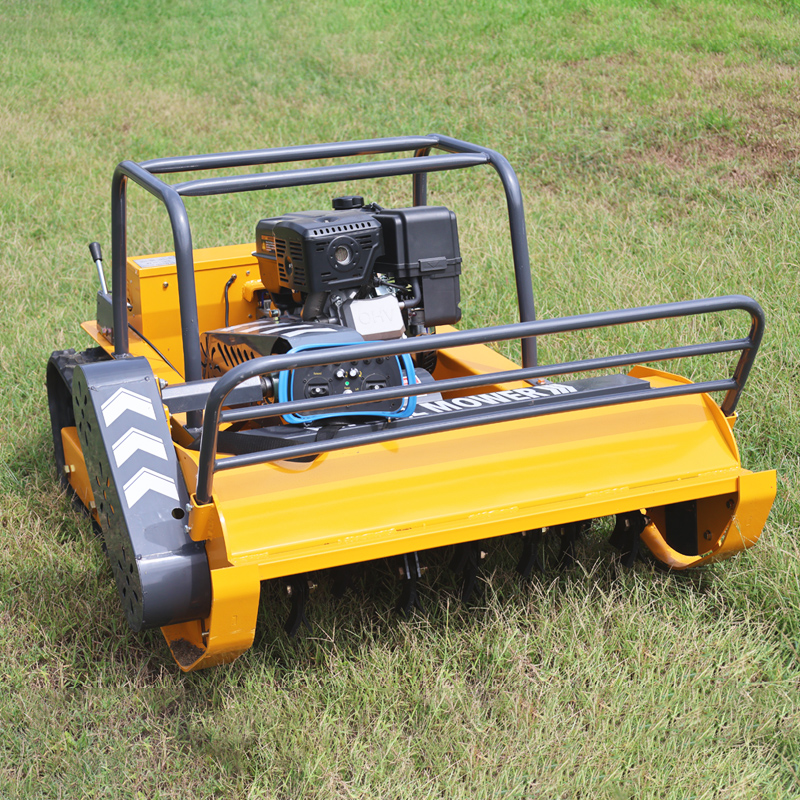 Remote-controlled lawnmower, p - Outdoor Power Wash incelemesi ve fiyatı