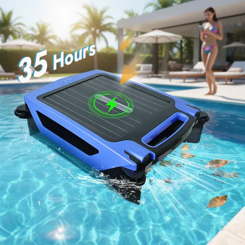 Outdoor Solar Powered High Qua - Outdoor Power Vacuum incelemesi ve fiyatı
