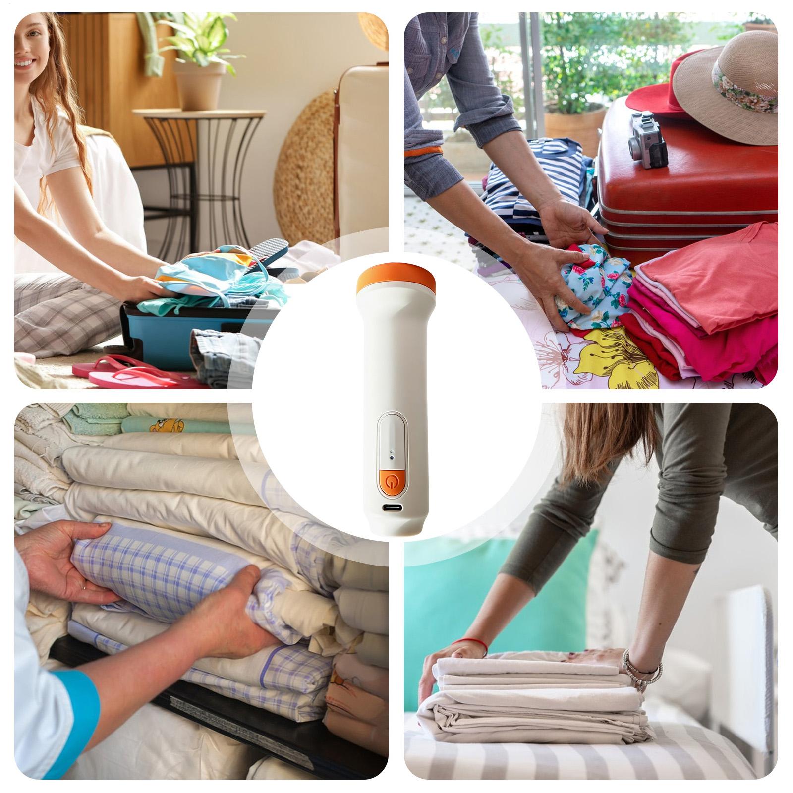 Vacuum Bag Air Extractor Handh - Outdoor Power Vacuum incelemesi ve fiyatı