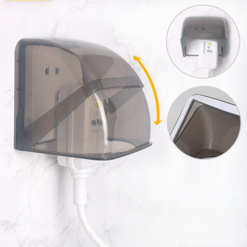 New 86Type Outdoor Socket Prot - Outdoor Power Outlet Waterproof incelemesi ve fiyatı