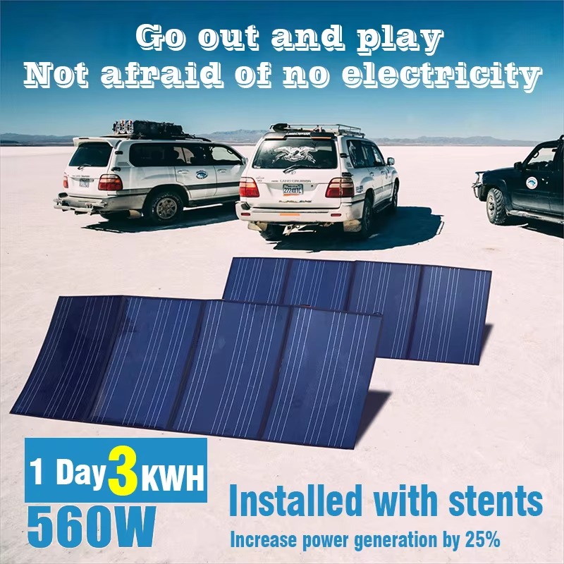 Foldable Monocrystalline Solar - Outdoor Power Module incelemesi ve fiyatı