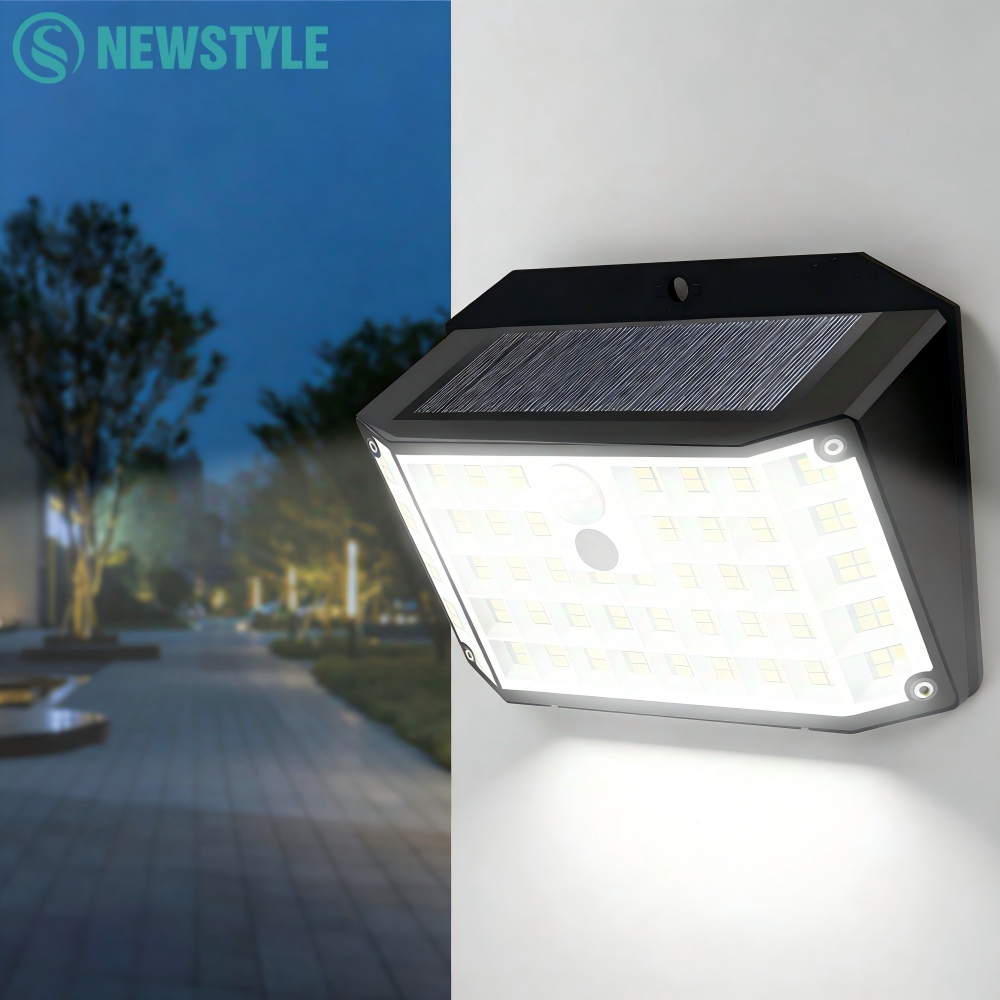 176 LED Solar Lights Outdoor I - Outdoor Power Garage incelemesi ve fiyatı