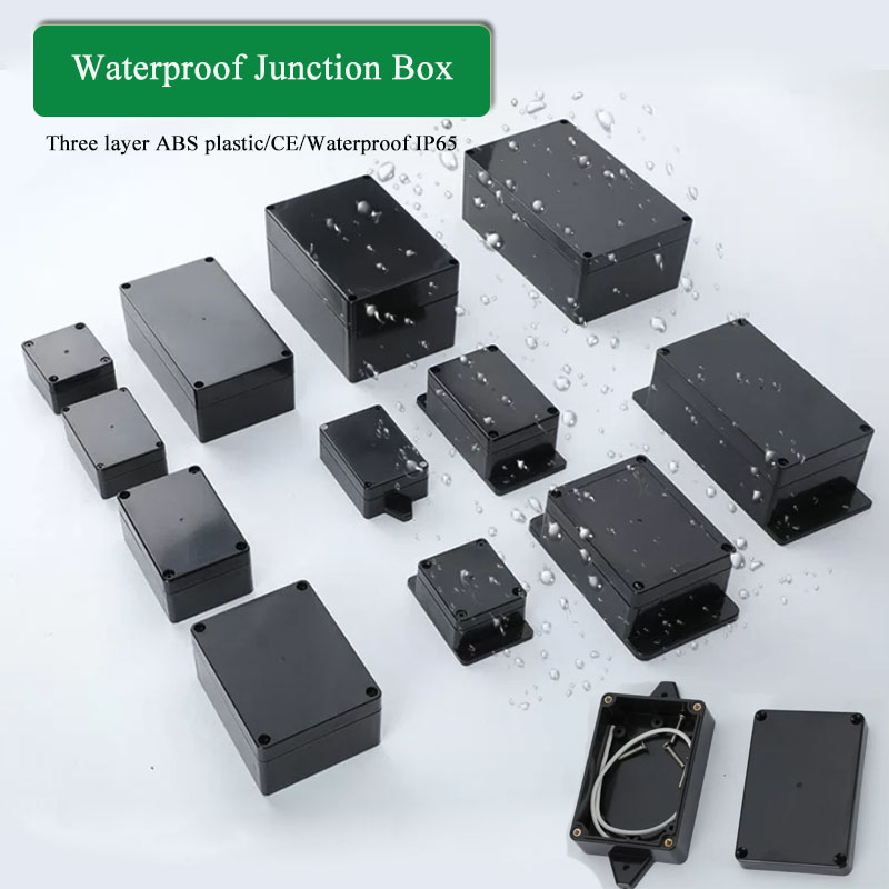 ABS Plastic Black Triple Water - Outdoor Power Monitor incelemesi ve fiyatı