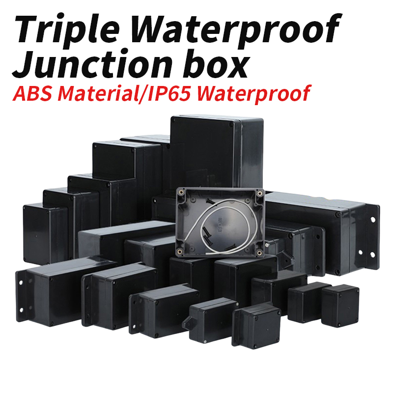 ABS Plastic Black Triple Water - Outdoor Power Monitor incelemesi ve fiyatı