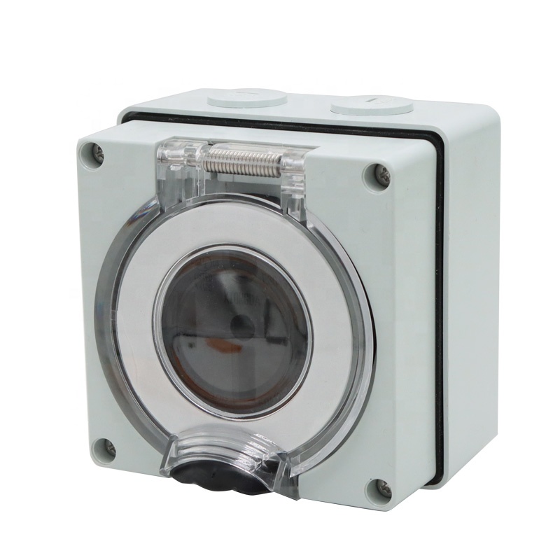 50 Amp Generator RV Power Inle - Outdoor Power Receptacle Box incelemesi ve fiyatı