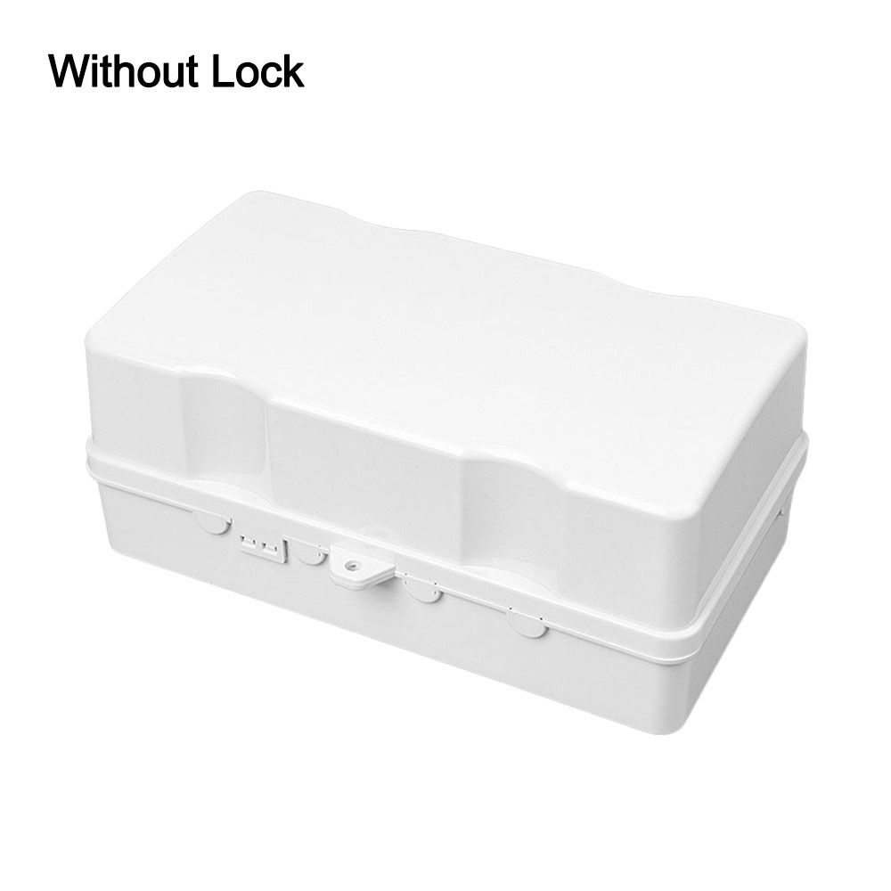 Portable Plastic Plug Box Anti - Outdoor Power Outlet Waterproof incelemesi ve fiyatı