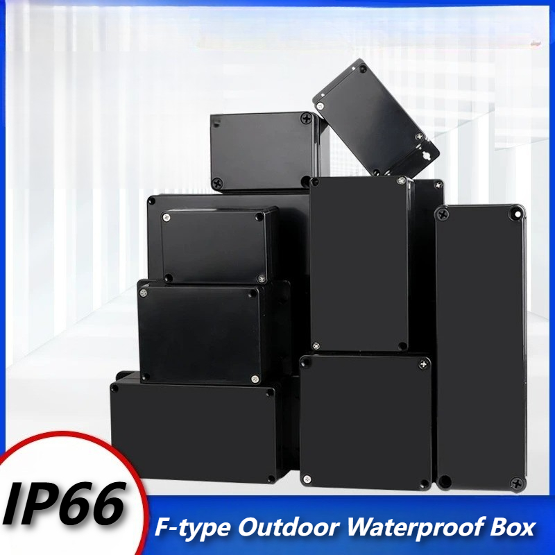 Triple Waterproof Junction Box - Outdoor Power Monitor incelemesi ve fiyatı