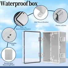 Outdoor waterproof distributio - Outdoor Power Monitor incelemesi ve fiyatı
