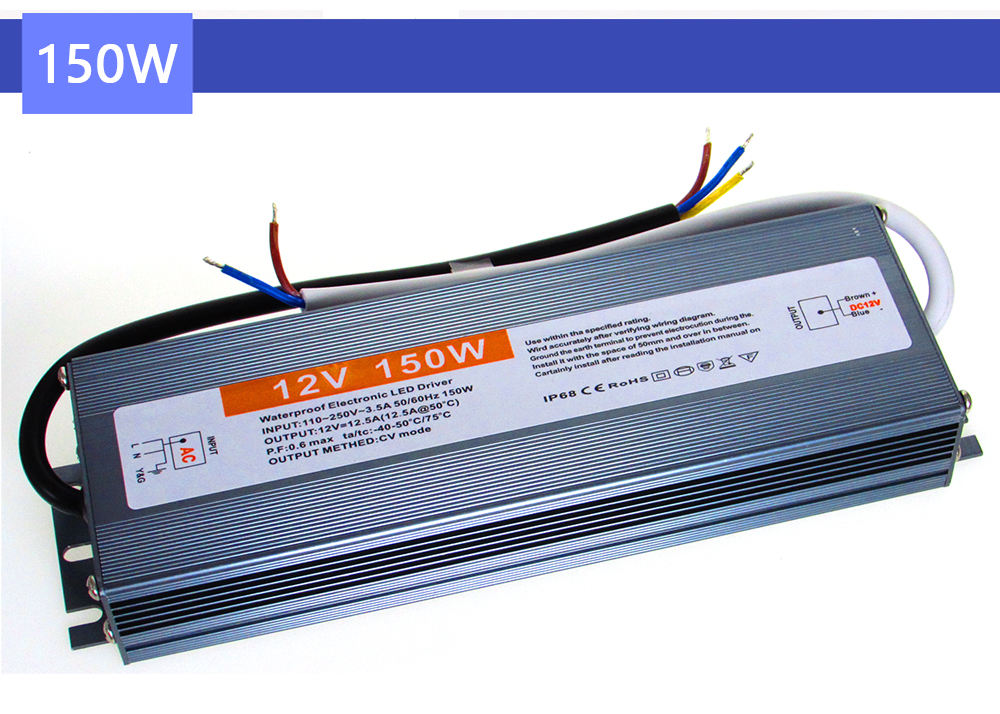 DC 12V 24V Switching Power Sup - Outdoor Power Vac incelemesi ve fiyatı