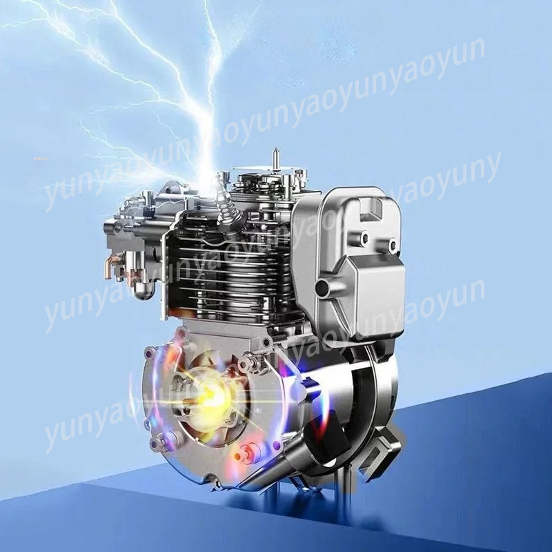 140cc 4 Stroke Engine, High To - Outdoor Power Brush incelemesi ve fiyatı
