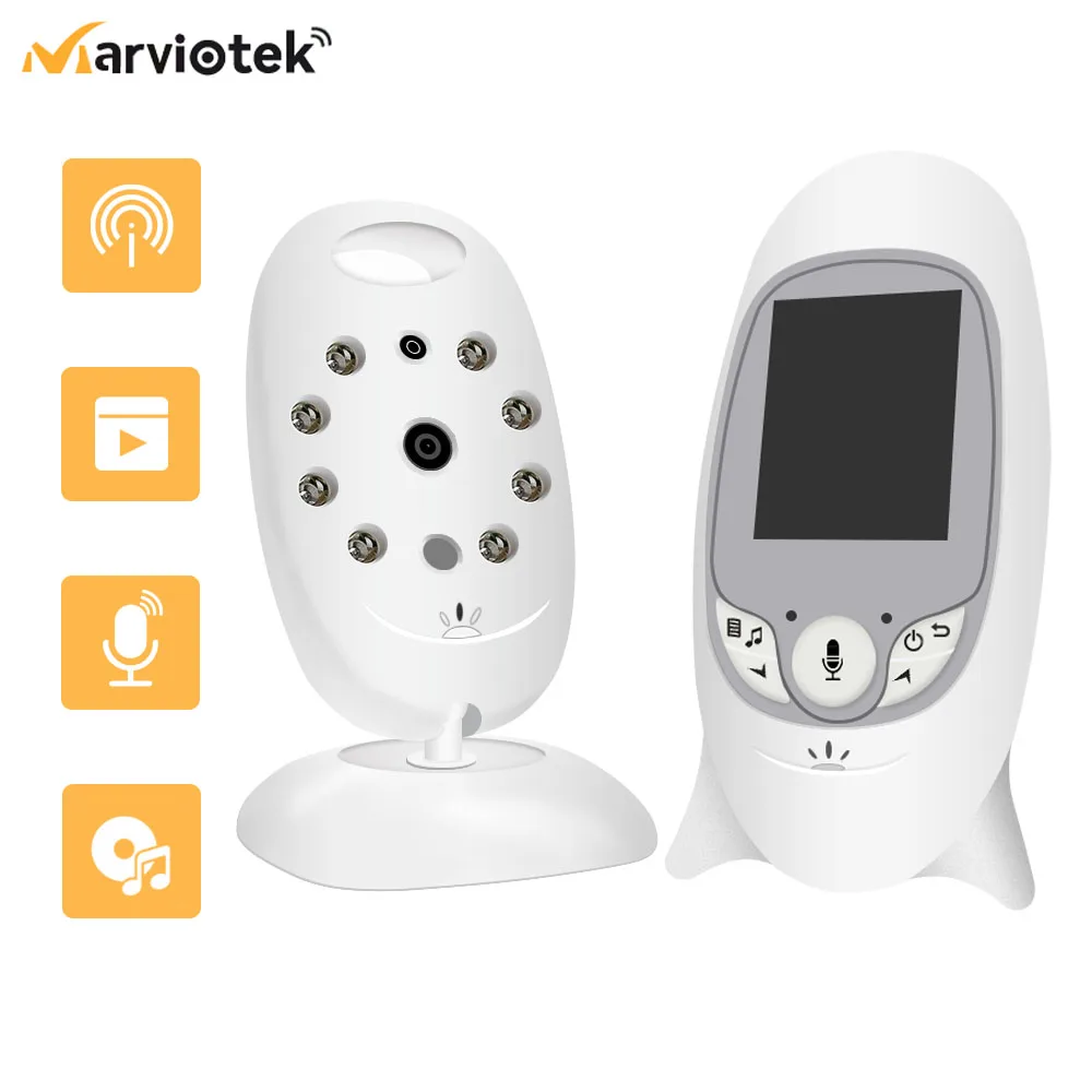 VB601 Electronic Baby Monitor  - Outdoor Power Monitor incelemesi ve fiyatı