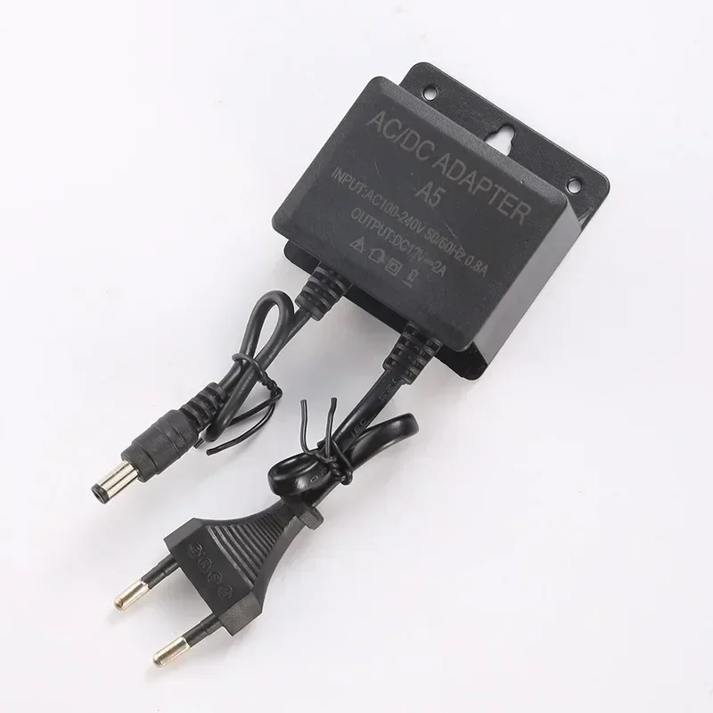 ESCAM Power Supply AC DC Charg - Outdoor Power Monitor incelemesi ve fiyatı