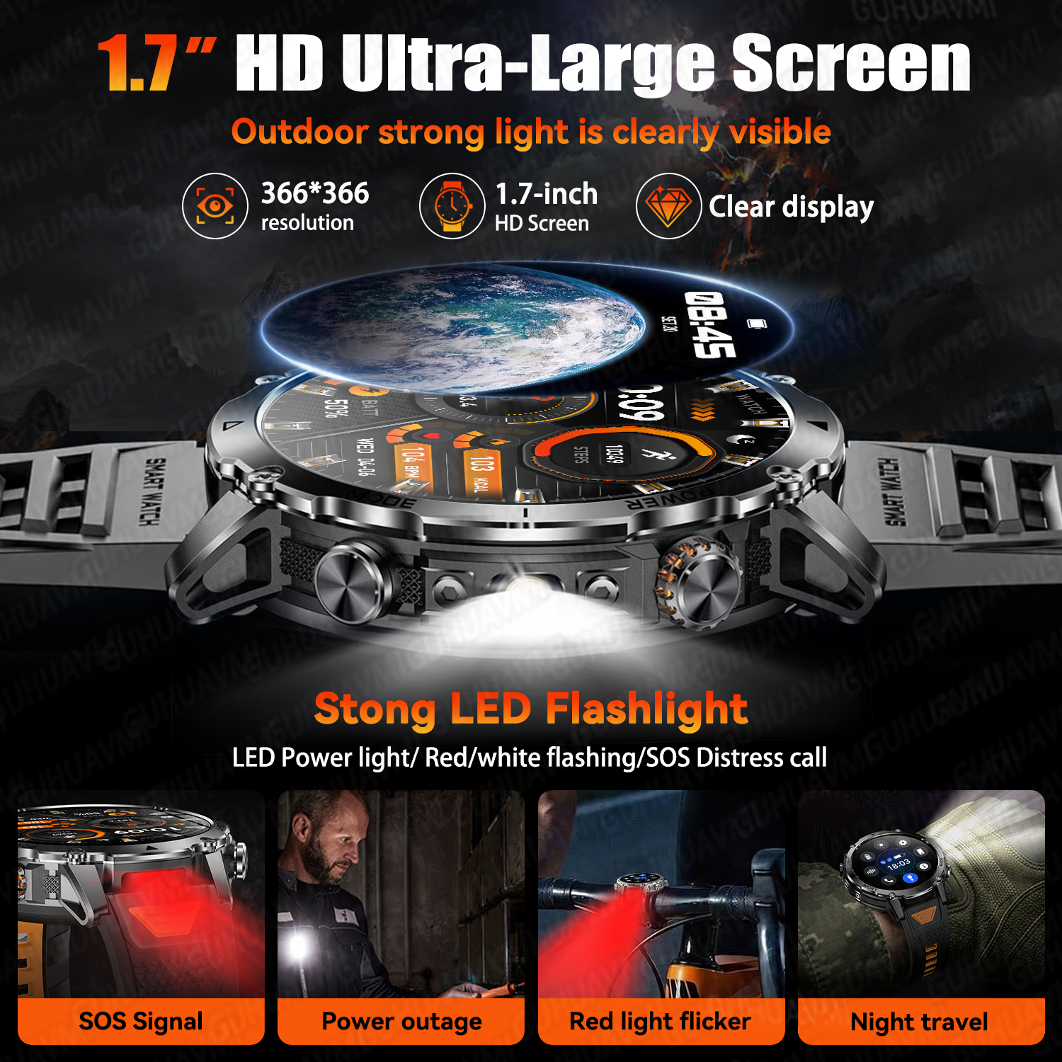 Newly Durable 1400mAh Large Ba - Outdoor Power Monitor incelemesi ve fiyatı