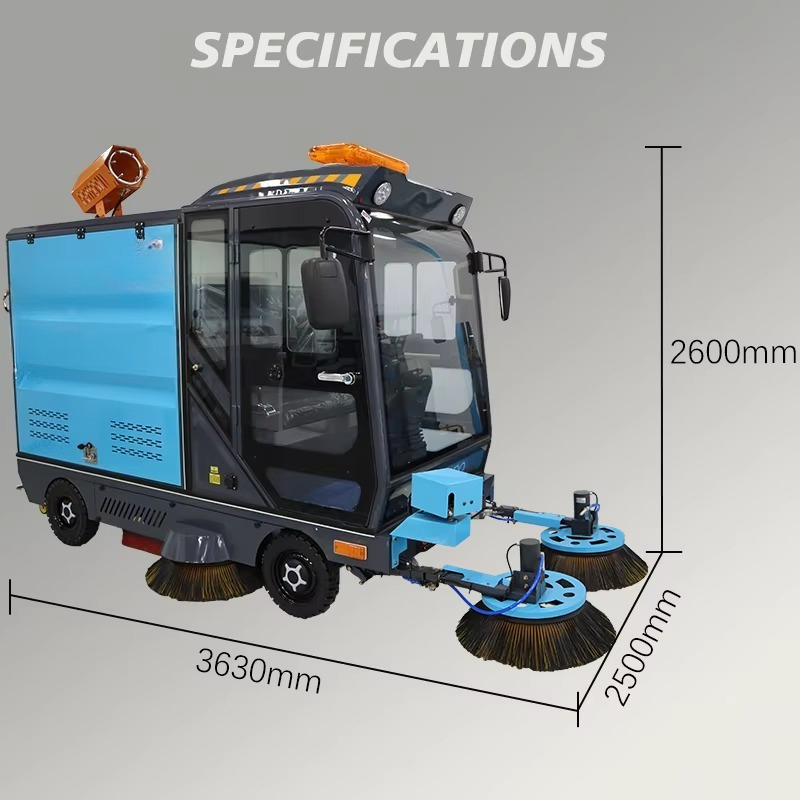 Low Power Consumption Electric - Outdoor Power Vacuum incelemesi ve fiyatı