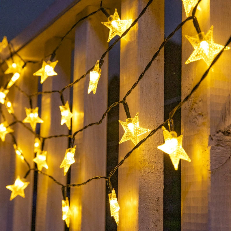 Star Fairy LED String Light So - Outdoor Power For Christmas Lights incelemesi ve fiyatı