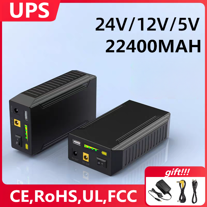 24V 12V 5V 22400MAH Li-ion USB - Outdoor Power Vacuum incelemesi ve fiyatı