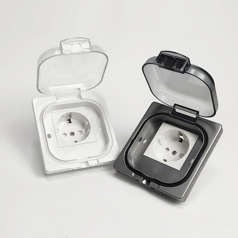 IP65 Waterproof Outdoor Socket - Outdoor Power Wash incelemesi ve fiyatı