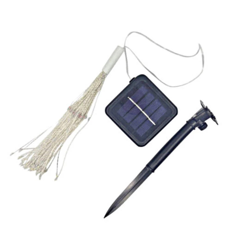 120Led 200 Led Solar Lamp Star - Outdoor Power For Xmas Lights incelemesi ve fiyatı
