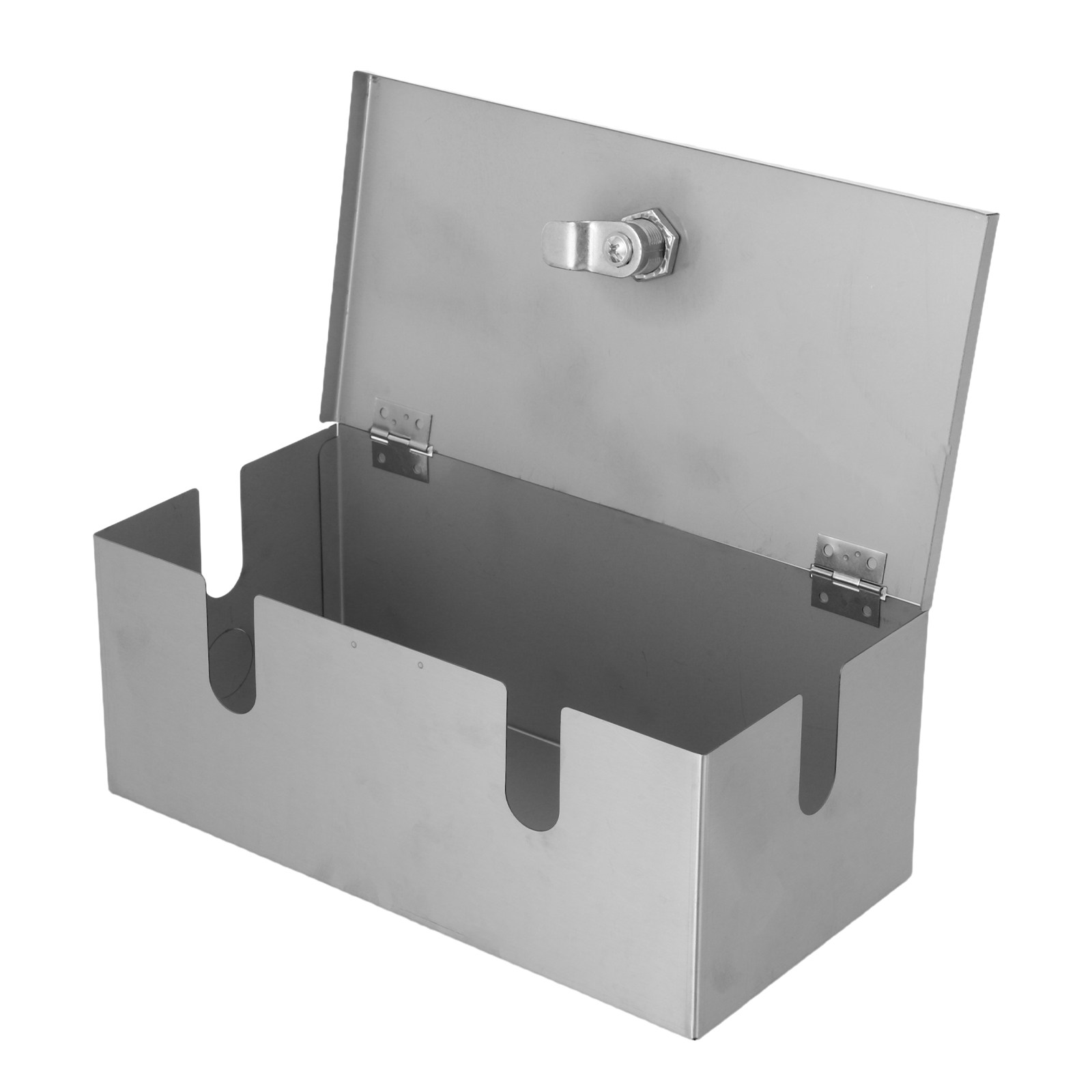 Lockable Stainless Steel Outdo - Outdoor Power Receptacle Box incelemesi ve fiyatı