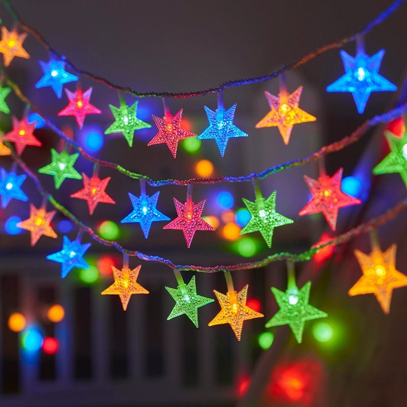 Battery Power Festoon Star Fai - Outdoor Power For Christmas Lights incelemesi ve fiyatı