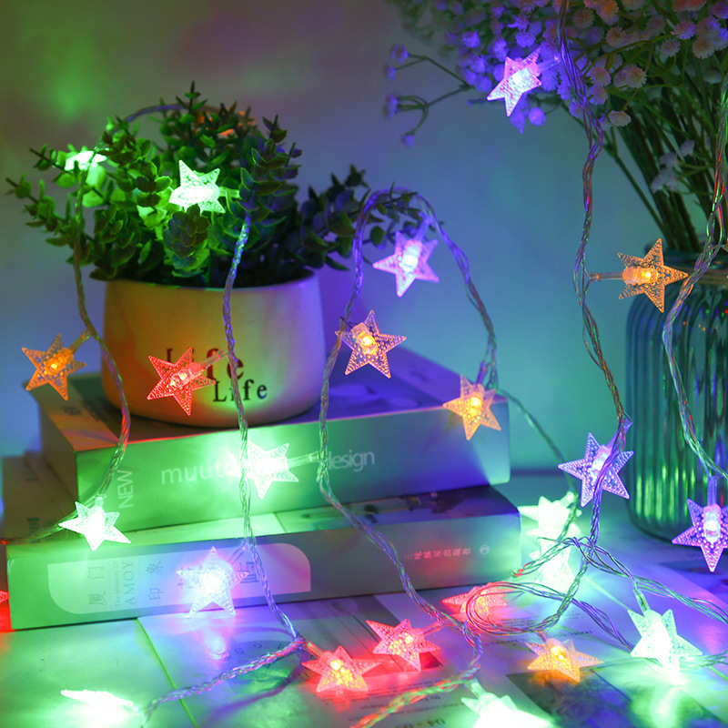 Battery Power Festoon Star Fai - Outdoor Power For Christmas Lights incelemesi ve fiyatı
