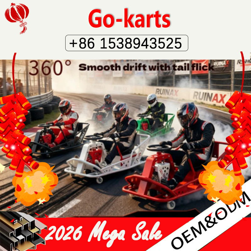 Hot Item Adult Electric Drift  - Outdoor Power Garage incelemesi ve fiyatı