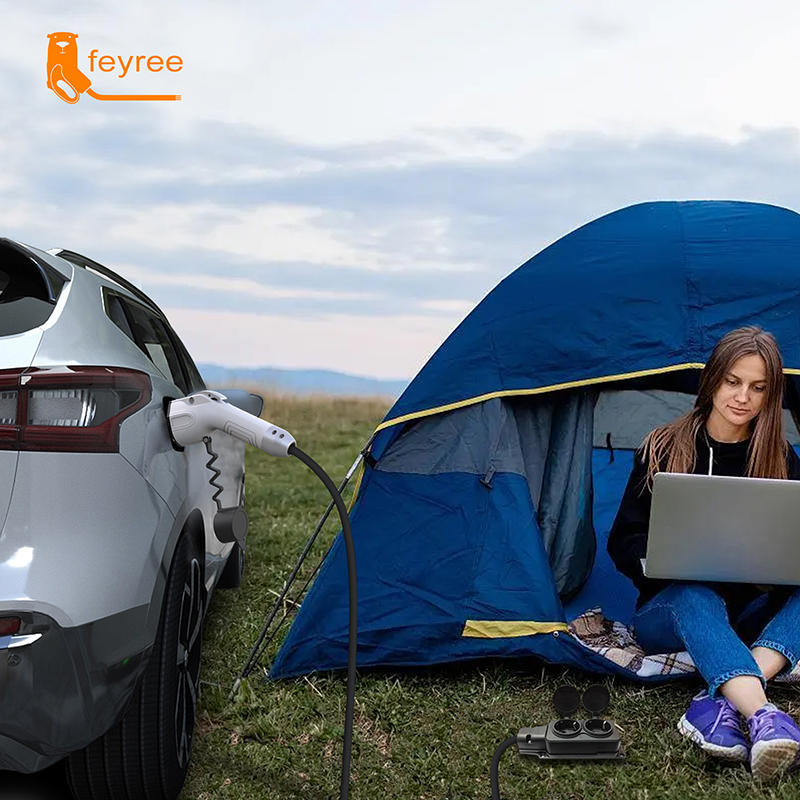 feyree Type1 16A Charger Cable - Outdoor Power Wash incelemesi ve fiyatı