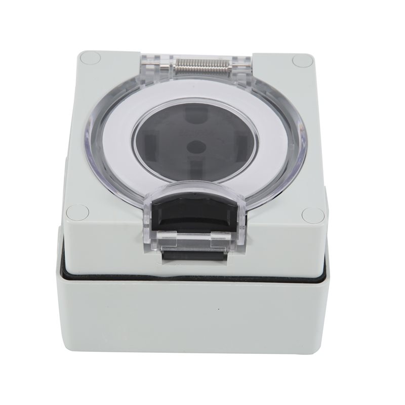 50Amp Outdoor Power Outlet Box - Outdoor Power Receptacle Box incelemesi ve fiyatı