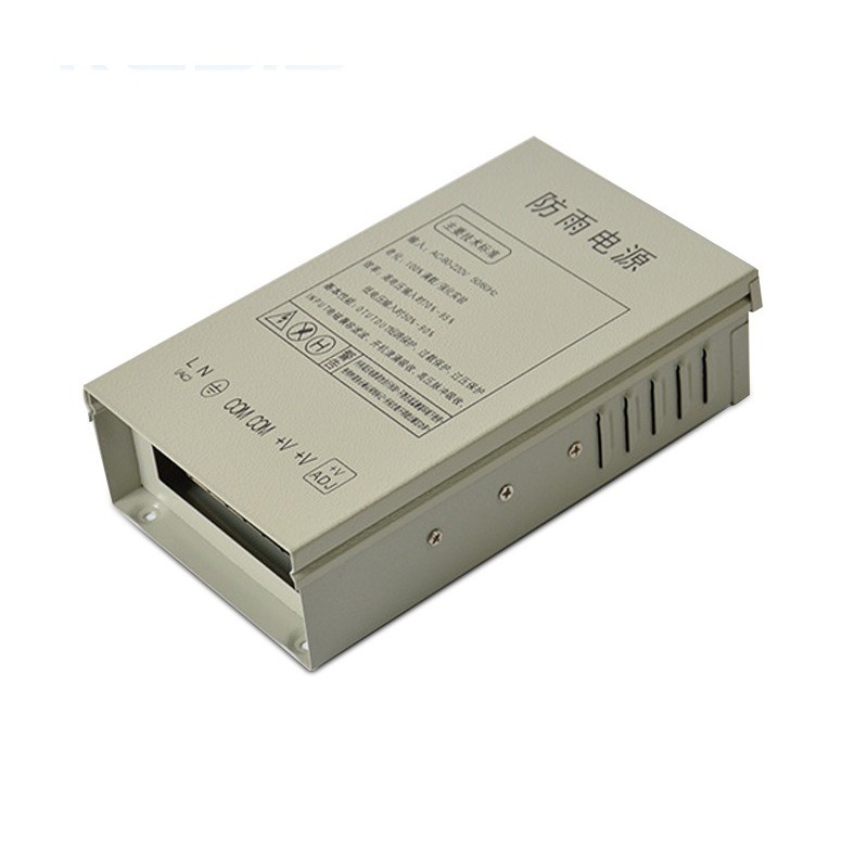 12V5A rainproof switching powe - Outdoor Power Monitor incelemesi ve fiyatı