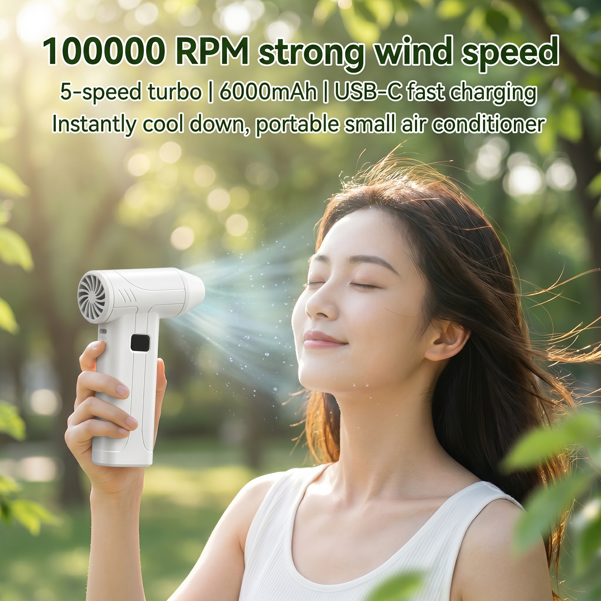 X9 turbocharged fan blower 600 - Outdoor Power Vacuum incelemesi ve fiyatı