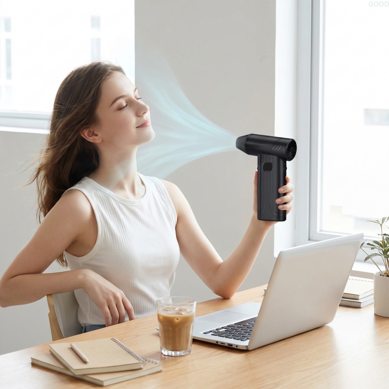X9 turbocharged fan blower 600 - Outdoor Power Vacuum incelemesi ve fiyatı