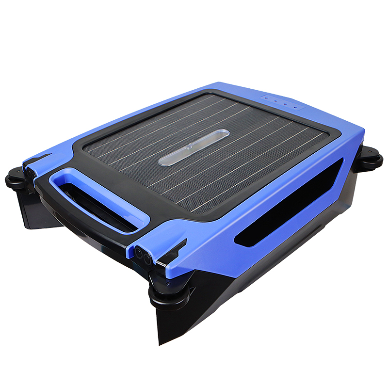 Solar Powered Automatic Roboti - Outdoor Power Vacuum incelemesi ve fiyatı
