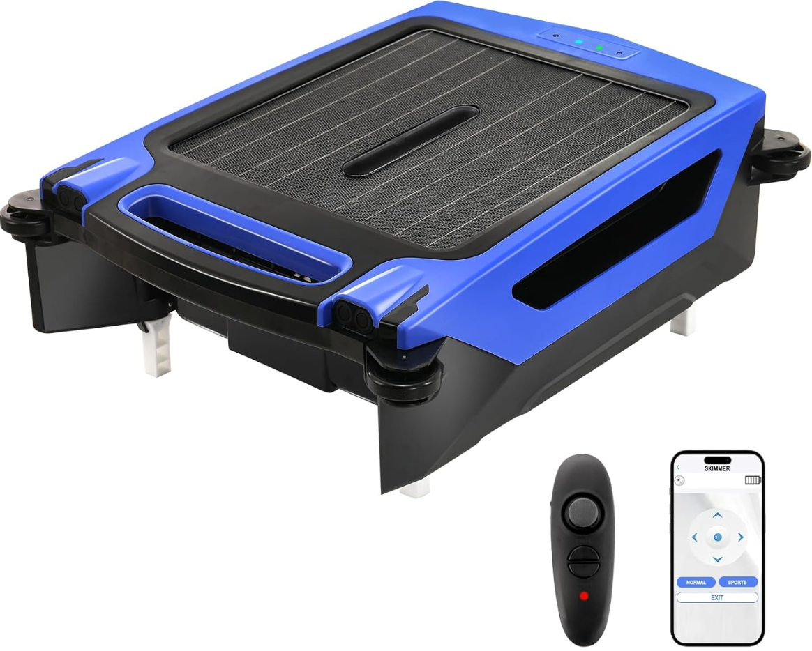 Solar Powered Automatic Roboti - Outdoor Power Vacuum incelemesi ve fiyatı