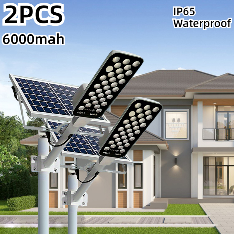 2/1PCS Powerful Solar Light Ou - Outdoor Power Garage incelemesi ve fiyatı