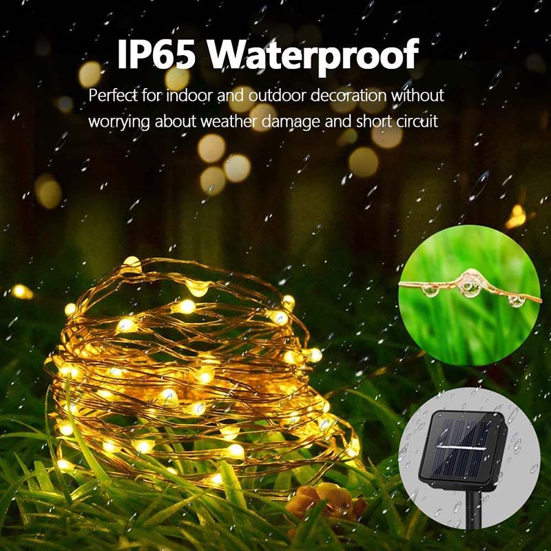 Outdoor Solar String Lights 1/ - Outdoor Power For Xmas Lights incelemesi ve fiyatı