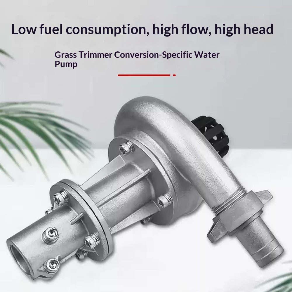 New Water Pump Head with 26 Pi - Outdoor Power Brush incelemesi ve fiyatı
