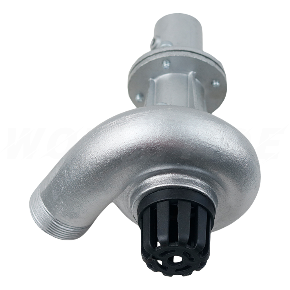 New Water Pump Head with 26 Pi - Outdoor Power Brush incelemesi ve fiyatı