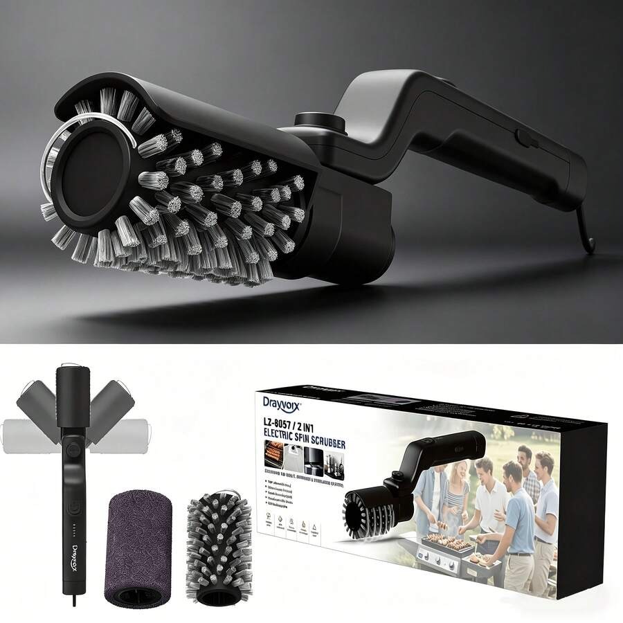 【New style】Heavy Duty Grill Br - Outdoor Power Brush incelemesi ve fiyatı