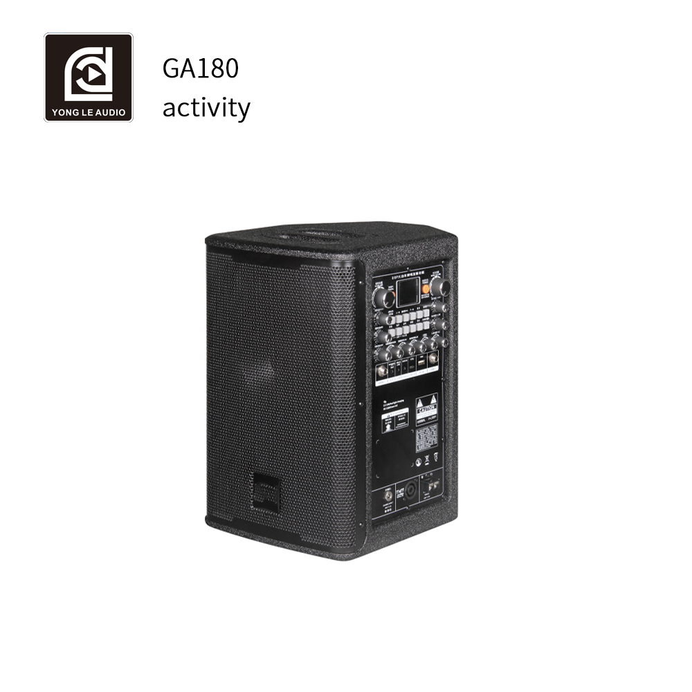 Professional 2-Way Stage Outdo - Outdoor Power Module incelemesi ve fiyatı