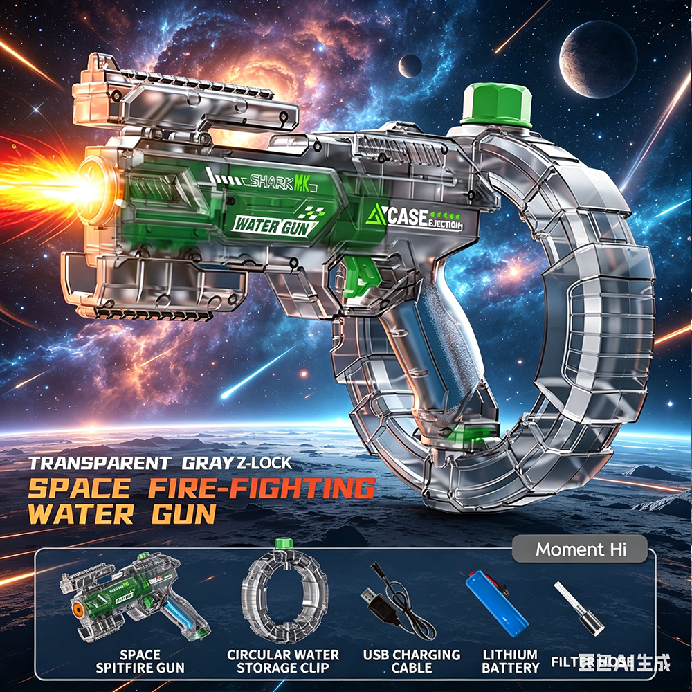 Electric Water Guns For Adults - Outdoor Power Wash incelemesi ve fiyatı
